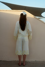 Fleurie Tunic Top