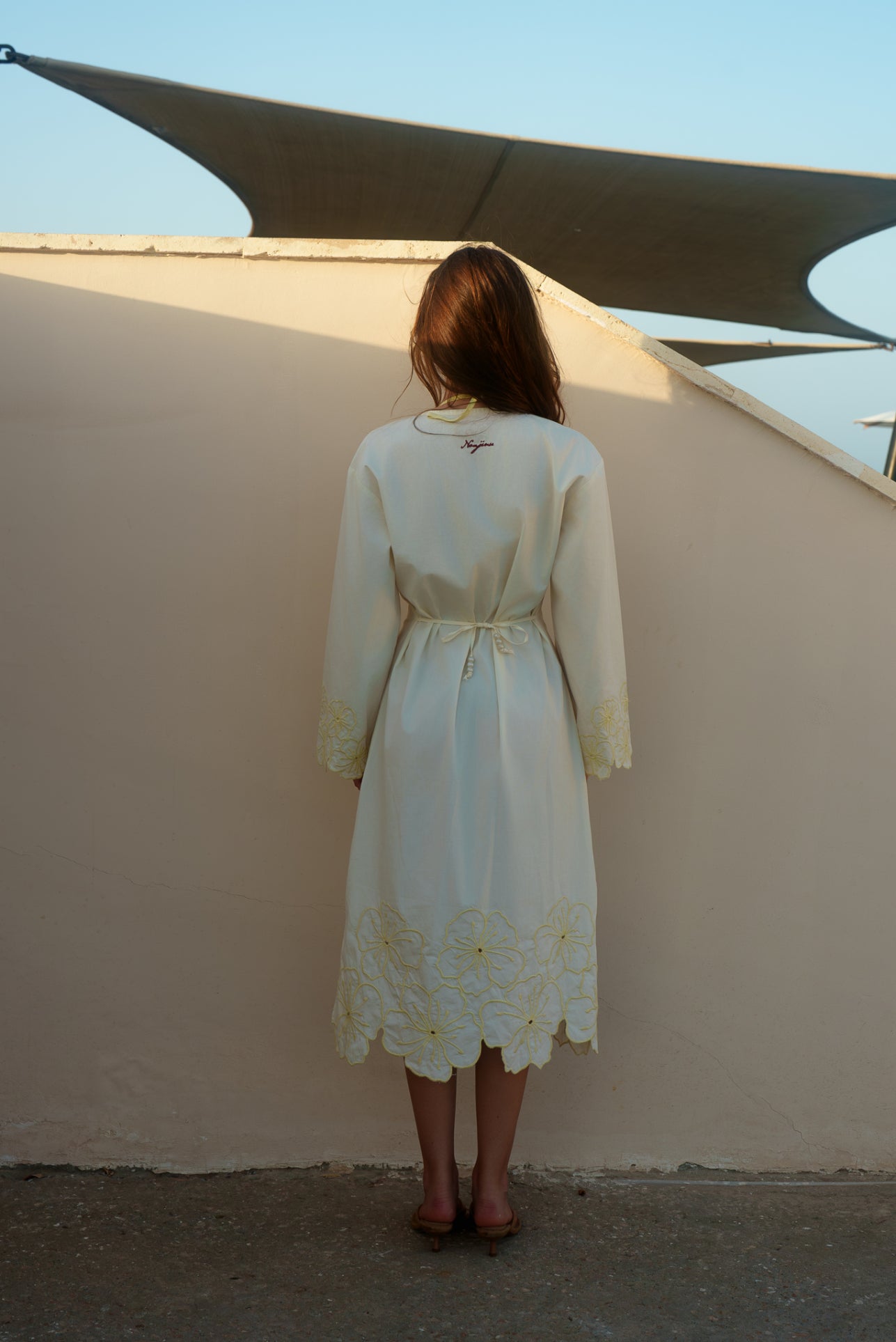 Fleurie Tunic Dress