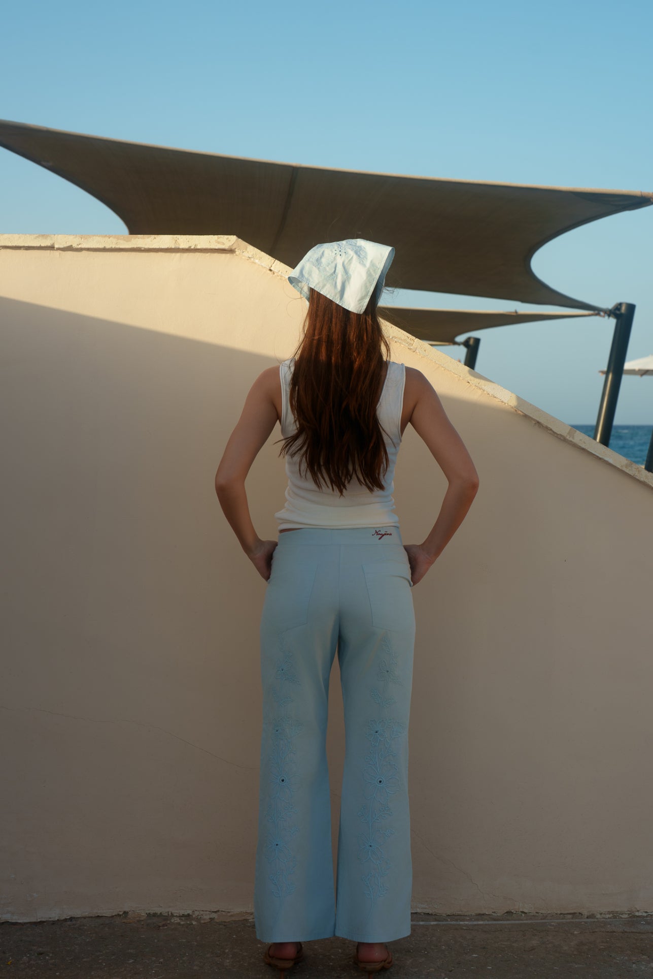 Jolie Pants