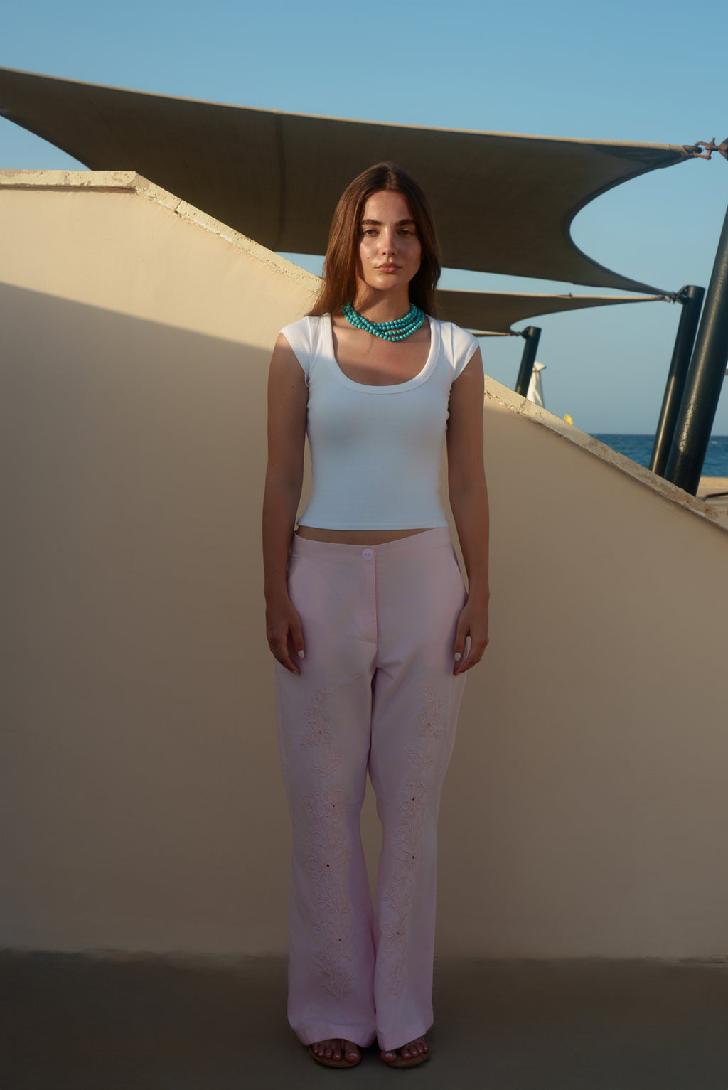 Jolie Pants