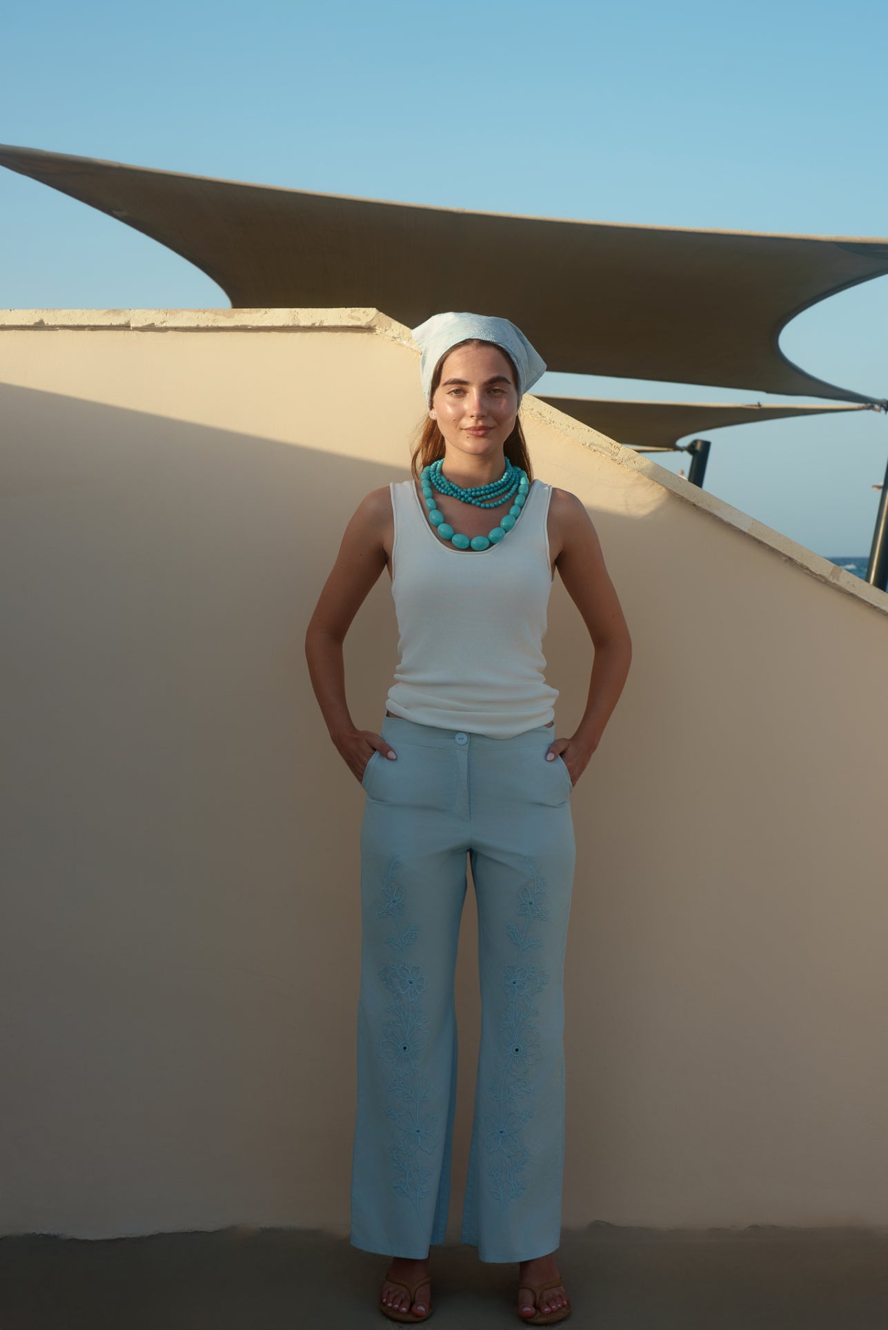 Jolie Pants