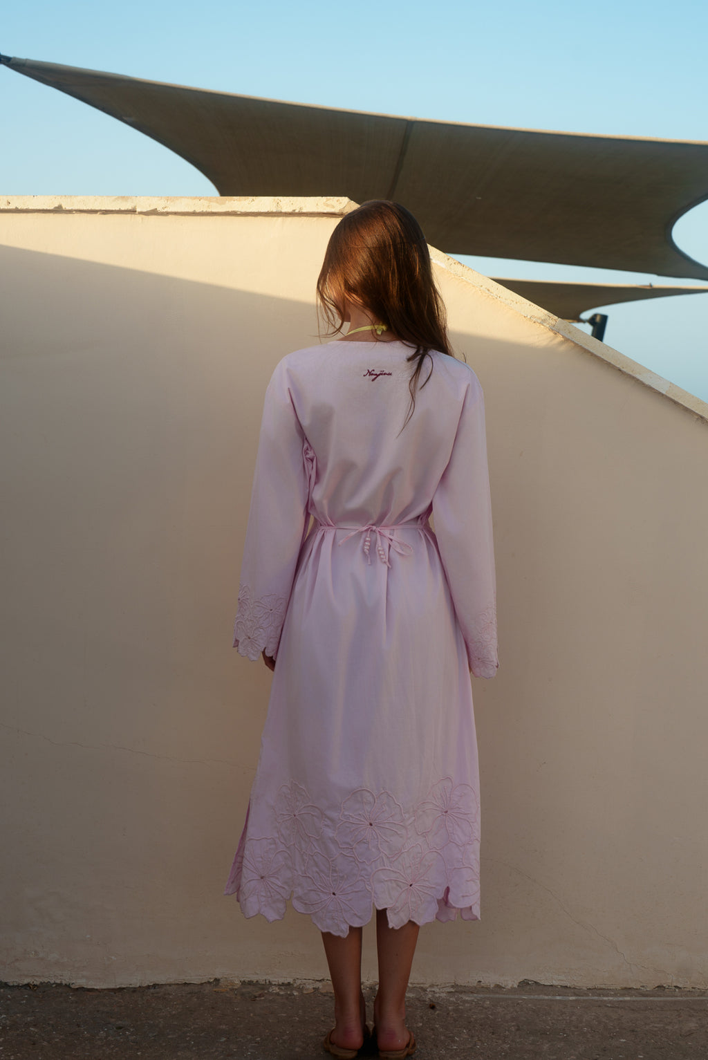 Fleurie Tunic Dress