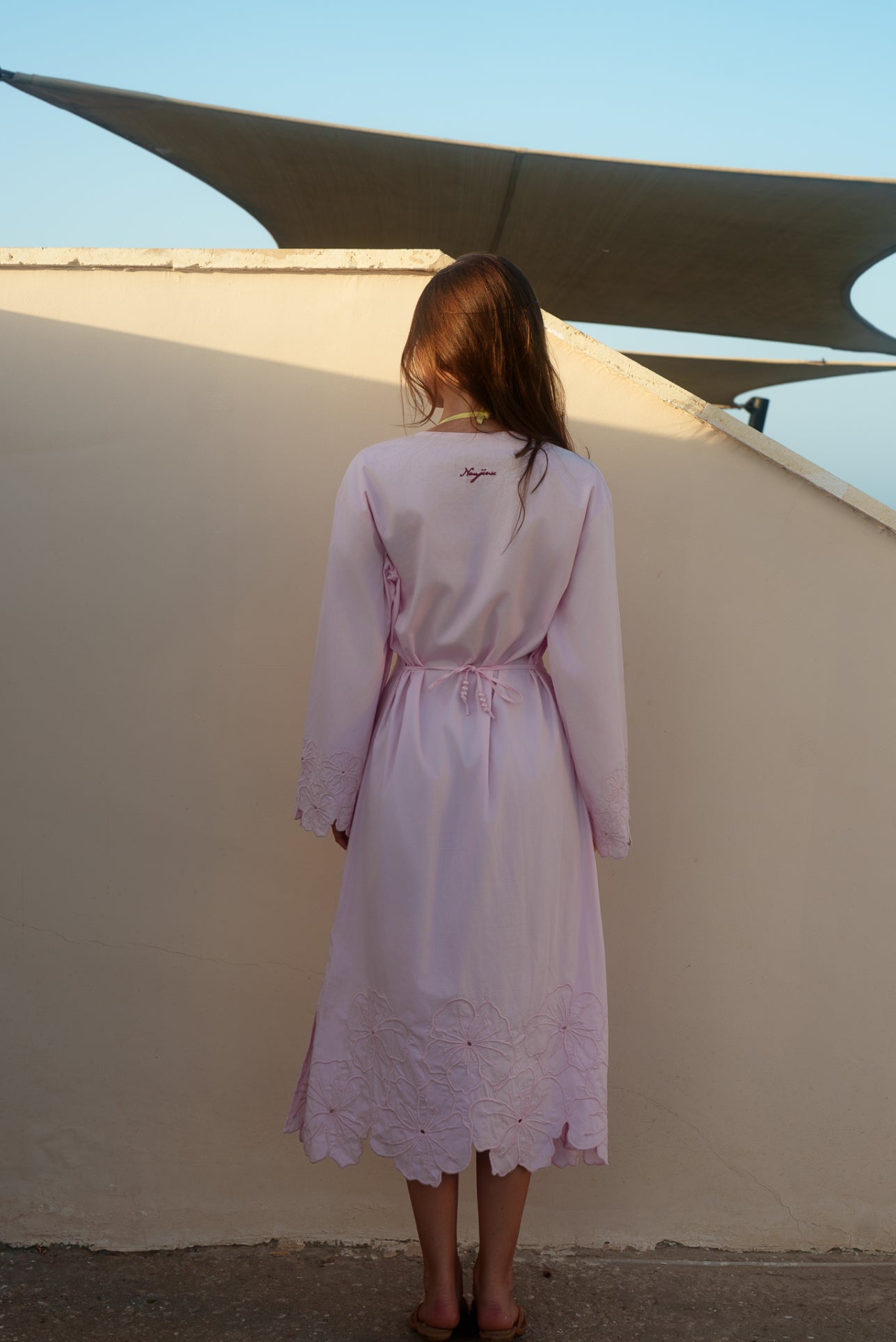 Fleurie Tunic Dress